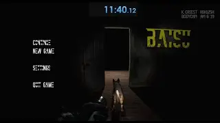 Baisu Any% Speedrun 11:40 WR