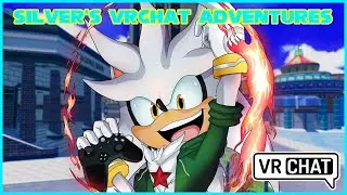 Silver's VRChat Adventures! | JOIN THE FUN!