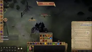 Pathfinder: Kingmaker - SOLO - UNFAIR - Day #3 Act 2! (Monster Tactician)