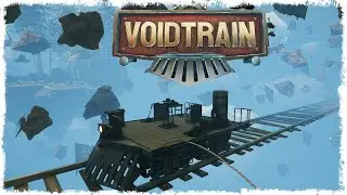 По ступеням новых изучений # 4  Voidtrain