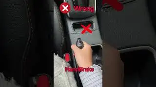 99% of drivers don’t know how to park an automatic car correctly