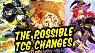 THE WORST BANLIST EVER?! | Will FIRE Still Dominate In The TCG?