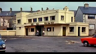 Lough Swilly Buses - Buncrana, Bridgend  & Derry 1978