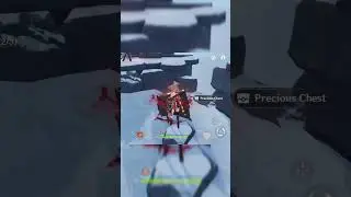 I don't like this place 🗿 | genshin impact
