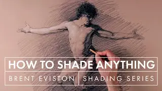 The 5-Step Shading Process That Will Transform Your Drawings