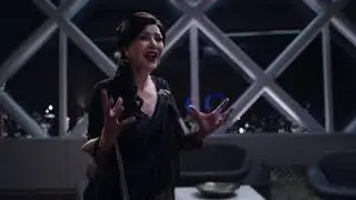 Clearest Blue || The Expanse | [Drummer x Naomi] [Bobbie x Avasarala]