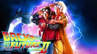 Back to the Future Part II Theme 10 Hours