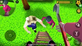 Scary Teacher 3D - New Levels Update New Chapter Thief Icescrean  (Android, iOS)