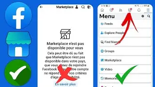 Comment réparer Facebook Marketplace qui ne saffiche pas | Comment obtenir Marketplace sur Facebook