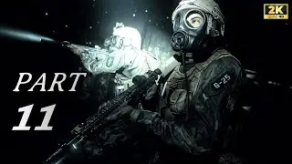 CALL OF DUTY MODERN WARFARE 2 (2022 Campaign )  Walkthrough Gameplay Part 11 : تختيم لعبة