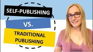 What is different between self-publishing and traditional publishing: Choose the right path for you
