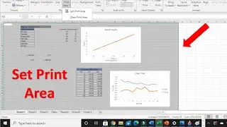 How to change print area in Excel | Easily print in Excel | Quick tip