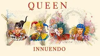 QUEEN - Innuendo