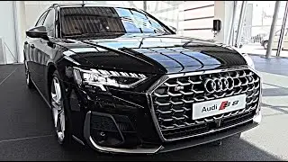 NEW 2023 Audi S8 Plus | FULL REVIEW S8 Facelift Exterior Interior Infotainment