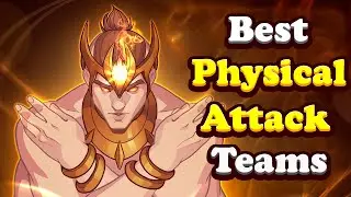 Hero Wars Best Physical Damage Teams