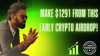 Make Money with earn gemz! اس ابتدائی کرپٹو ایئر ڈراپ سے $1291 کمائیں!