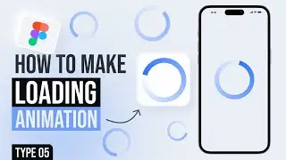 Loading Animation | Figma Micro Interactions