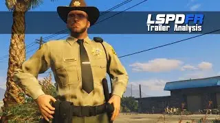 LSPDFR Trailer #2 Analysis
