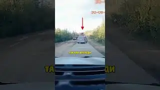Truck Crane With Failed Brakes