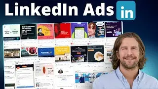 LinkedIn Ad Formats - Examples of All 11 Ad Formats - 2024