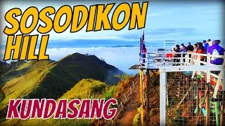 SOSODIKON HILL KUNDASANG | BUKIT SOSODIKON KUNDASANG | PYRAMID HILL | SHOT ON MI12T PRO