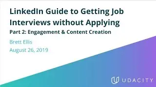 LinkedIn Basics Part 2: Engagement & Content Creation