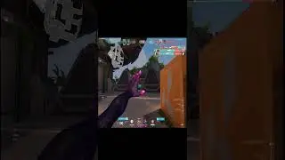 VANDAL PRIME ACE WITH REYNA ULT #valorant #valorantclips #edit