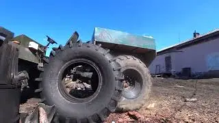 Новые колеса на каракат , начал изготавливать диски , погода не дает открыть сезон металлокопа.