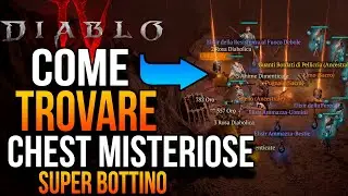 Diablo 4 Find tide mystery chests for super loot
