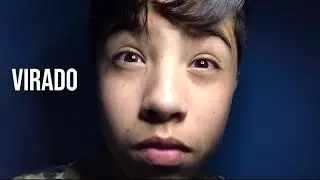 FUI PRA ESCOLA SEM DORMIR NADA!!