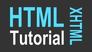 HTML Tutorial for Beginners - part 1 of 4