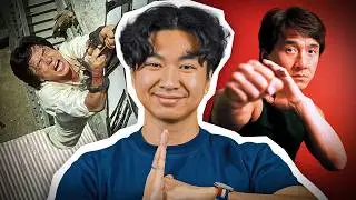 J’AI TOURNÉ AVEC JACKIE CHAN !!
