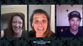 The Endurance School | UX Design Specialist Jenny Greeve and TrainingPeaks advanced metrics
