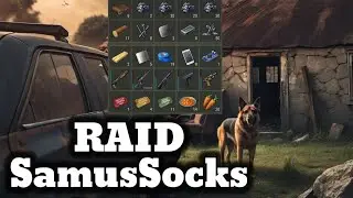 RAID SamusSocks | LAST DAY ON EARTH V.1.26.2