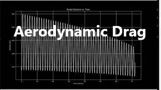 Aerodynamic Drag | Orbital Mechanics with Python 12