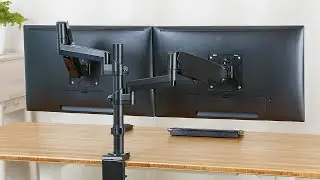 The Best Monitor Arms Single and Dual 2023