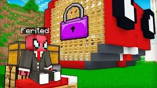 NEDEN EVİME ALIKONULDU? - Minecraft
