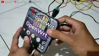 Kiriman jasa Root STB Openwrt yang error dan soft brick dari Customer