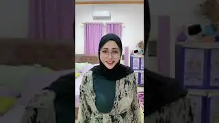 hijab mantap gunung gede