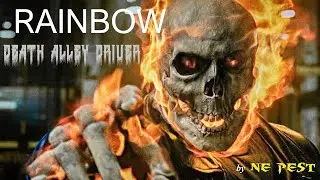 RAINBOW - Death Alley Driver (Subtitulos en español) (Extreme Metal Recomposition by Ne Pest)