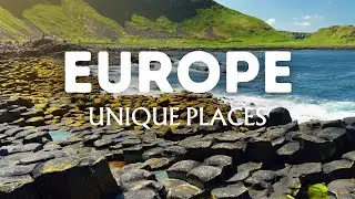 15 Most Unique Places To Visit In Europe | Travel Video