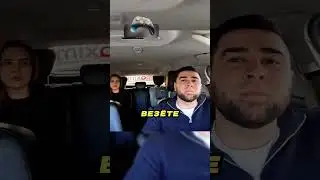 Он серьезно доставил девушку в лес 🌳🚕😂