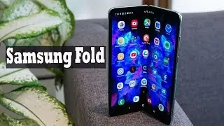 Samsung Galaxy Fold Official Trailer 2019