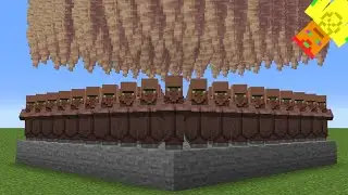 Самые Интересные Эксперименты в Minecraft! [ перевод ]