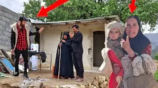 Hard Life Family: Jesus' Grandmother's Concern About the Empty House: Where Did Jesus Travel?