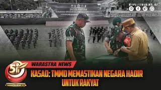 WN51 | Kasad Resmi Tutup TMMD ke-121