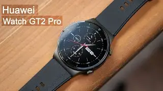 Часы из титана и сапфира - ВДВОЕ дешевле Apple Watch 6