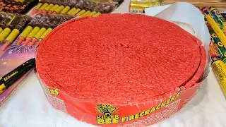 ✅🔥3000 FIREKRACKERS IN RIBBON🔴FIREWORKS TAPE💣МЕГАПОСЫЛКА С ФЕЙЕРВЕРКАМИ, РАКЕТАМИ И ПЕТАРДАМИ