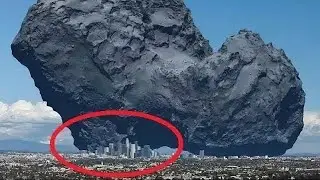 Это Произошло Минуту Назад! Никто бы Точно в Такое Не Поверил, Если Бы Это Видео Не Сняли на Камеру