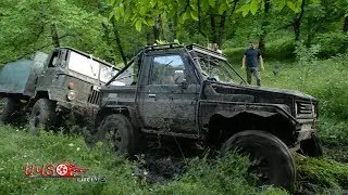 offroad armenia /Idjevn 2 mas